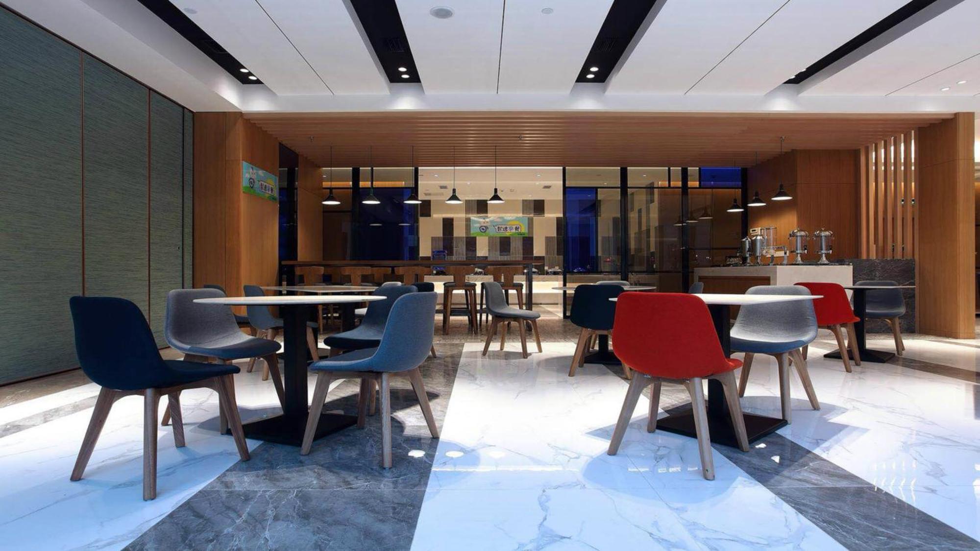 Holiday Inn Express Xi'An Qujiang South By Ihg Exterior foto